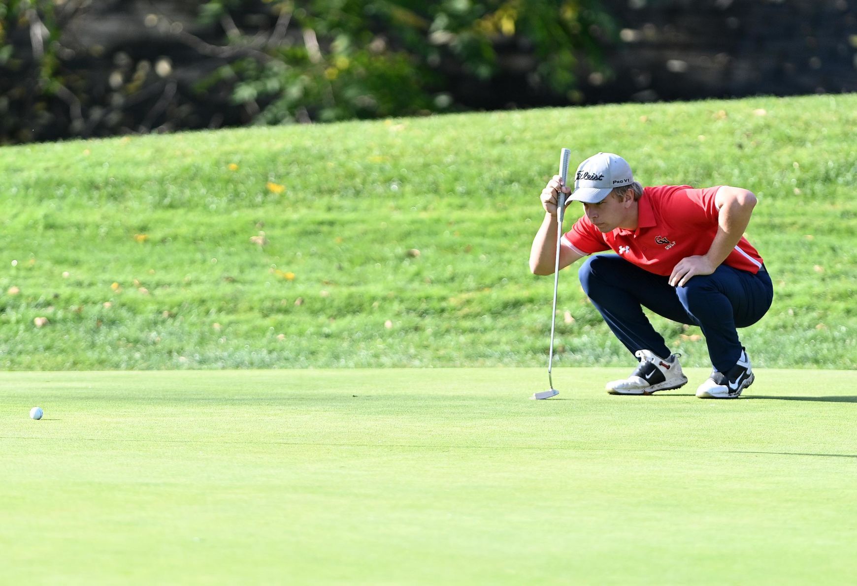 State Golf Championships 3A 2